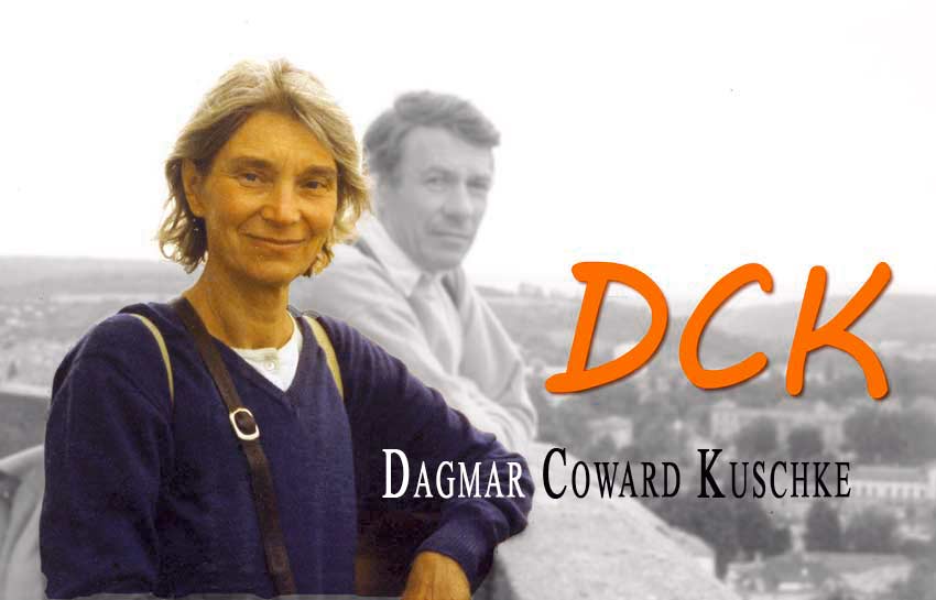 Dagmar Coward Kuschke, Tübingen